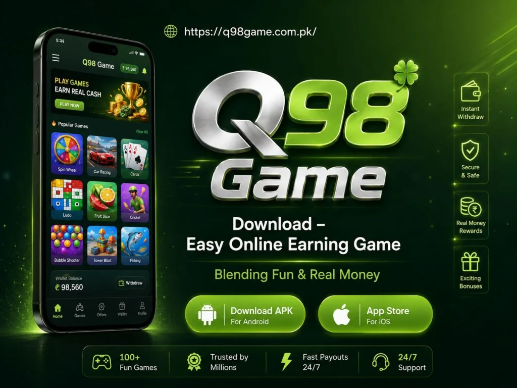 Q98 Game